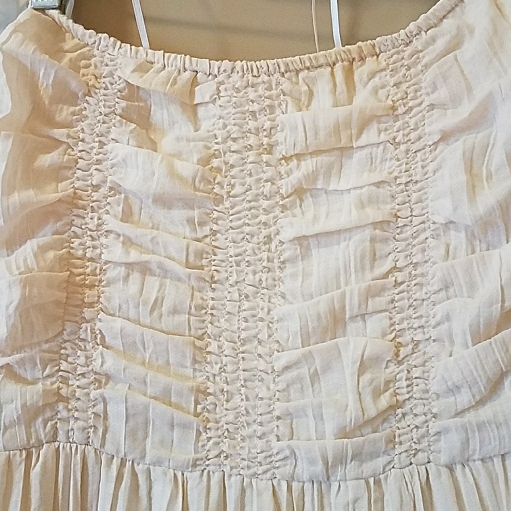 Free people festival dress RARE boho - Picture 3 of 8